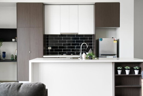 HOLIDAY HOME 3BR TOWNHOUSE With WIFI NEAR HIGHPOINT - Accommodation Bookings 2