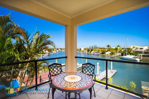 Holiday Home Luxe @ Sanctuary Cove - Accommodation Bookings 3
