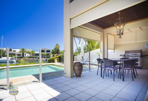 Holiday Home Luxe @ Sanctuary Cove - Accommodation Bookings 2