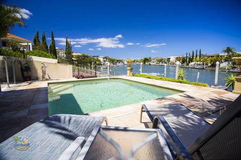 Holiday Home Luxe @ Sanctuary Cove - Accommodation Bookings 0