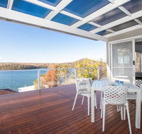 Home On the Water 21 Evans St Lake Conjola - Accommodation Bookings
