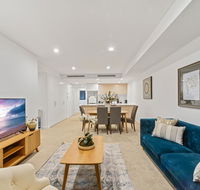 HomeHotel New and Comfort 3 Bedrooms security Apt