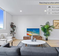 HomeHotel-Luxury and New 2 bedroom Apartment - Accommodation Bookings