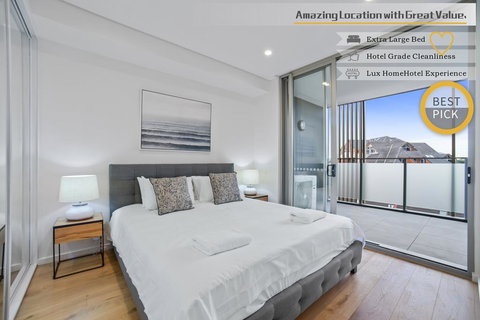 HomeHotel-Luxury And New 2 Bedroom Apartment - Accommodation Bookings 3