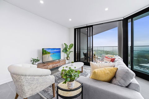 HomeHotel-Luxury Home, High Rise With View. - Accommodation Bookings 3