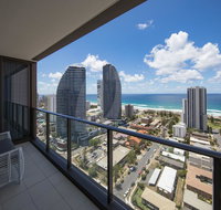 HomePlus Premier Apartments at 2663 Gold Coast Hwy Broadbeach - Accommodation Bookings