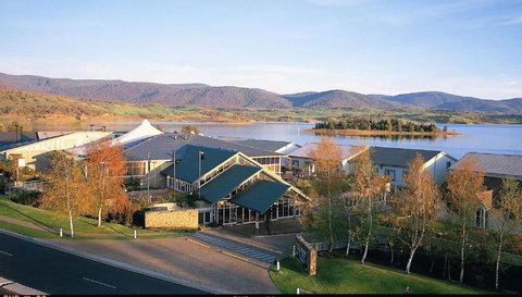 Horizons 418 - Lake Jindabyne Waterfront - Accommodation Bookings 0