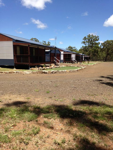 Horsepower Cabins - Accommodation Bookings 0