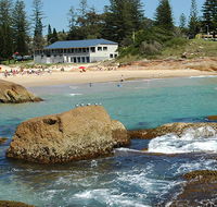 Horseshoe Bay Holiday Park