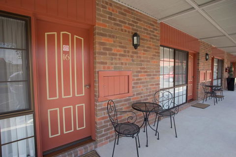 Horsham Country City Motor Inn - Accommodation Bookings 2