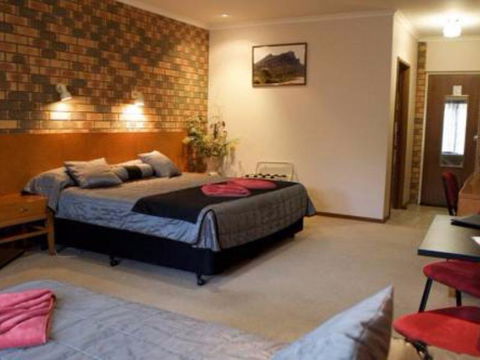 Horsham Mid City Court Motel - Accommodation Bookings 2