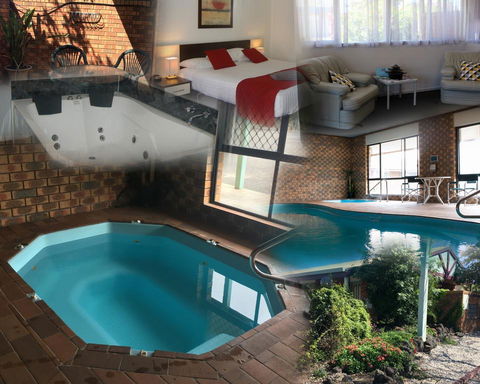 Horsham Mid City Court Motel - Accommodation Bookings 0