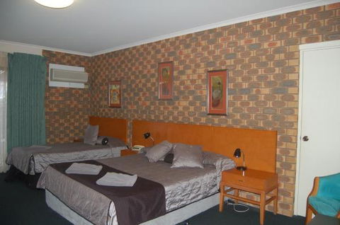 Horsham Mid City Court Motel - Accommodation Bookings 1