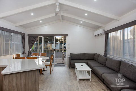 Horsham Riverside Caravan Park - Accommodation Bookings 0