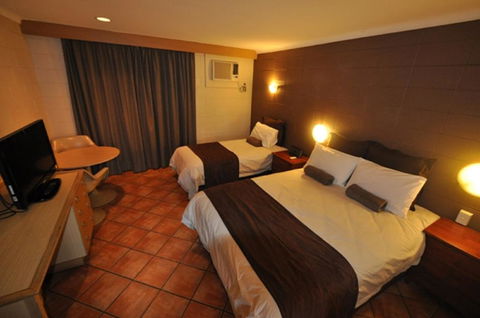 Hospitality Port Hedland - Accommodation Bookings 1