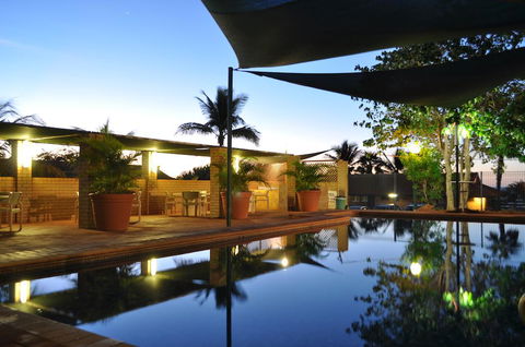 Hospitality Port Hedland - Accommodation Bookings 0