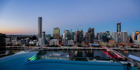 Hostrelax Residences On Hope Street - Accommodation Bookings 1