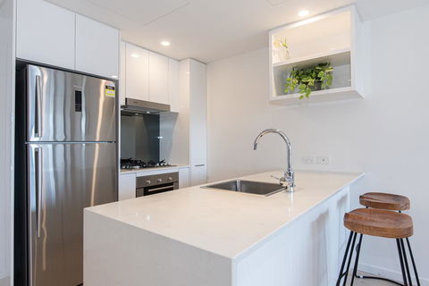 Hostrelax Residences On Merivale Street - Accommodation Bookings 2