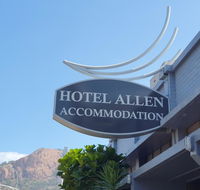 Hotel Allen - Accommodation Bookings