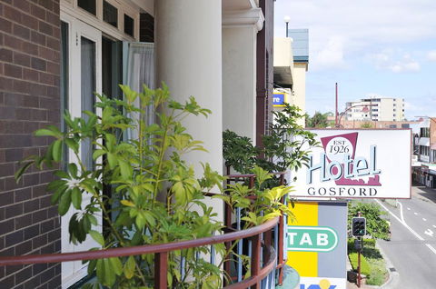 Hotel Gosford - Accommodation Bookings 3