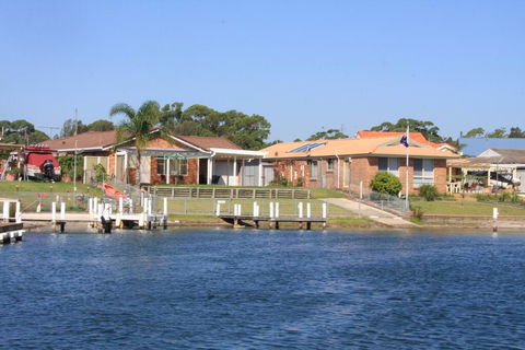 Island Paradise On Dotterel - Accommodation Bookings 1