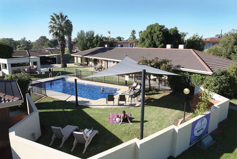 Jacaranda Holiday Units - Accommodation Bookings 0