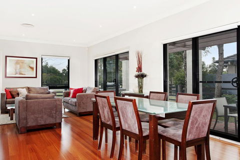 Jacarandas Parkview - Accommodation Bookings 1