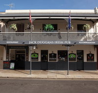 Jack Duggans Irish Pub - Accommodation Bookings