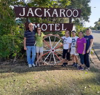 Jackaroo Motel - Accommodation Bookings
