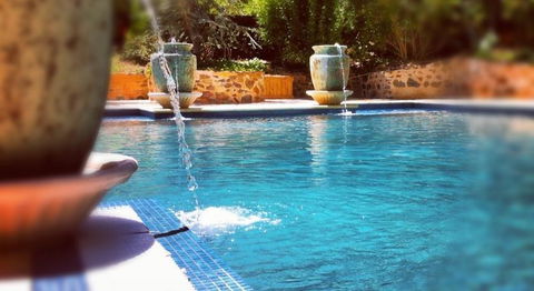 Jacobs Creek Retreat At Moorooroo Park - Accommodation Bookings 1