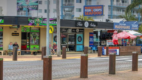 Jade Waters Hervey Bay - Accommodation Bookings 3