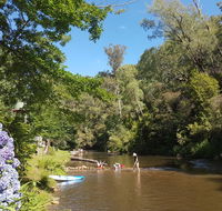 Jamieson Caravan Park - Accommodation Bookings