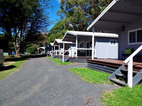 Jenolan Caravan Park Oberon - Accommodation Bookings 2