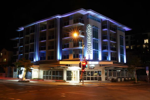 Jephson Hotel & Apartments - Accommodation Bookings 0