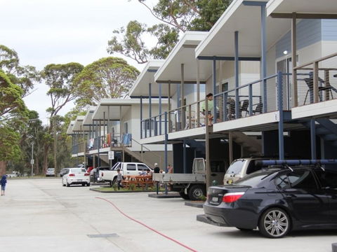 Jervis Bay Holiday Cabins - Accommodation Bookings 0