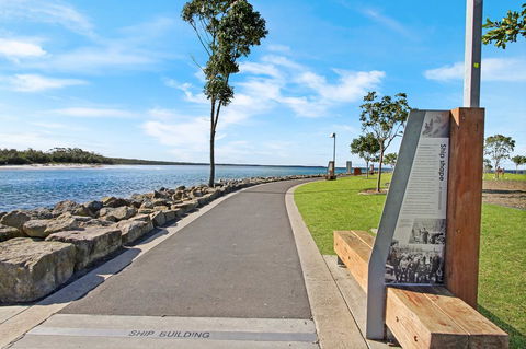 Jervis Bay Waterfront - Accommodation Bookings 3