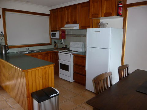 Johanna Bluegum Cabins - Accommodation Bookings 1