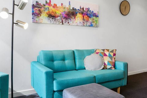 JOLI Opposite MCG And Botanical Gardens - Accommodation Bookings 3
