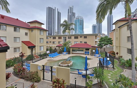 K Resort Surfers Paradise Apartments - Accommodation Bookings 3