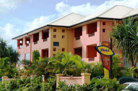 Kacy's Bargara Beach Motel - Accommodation Bookings 1