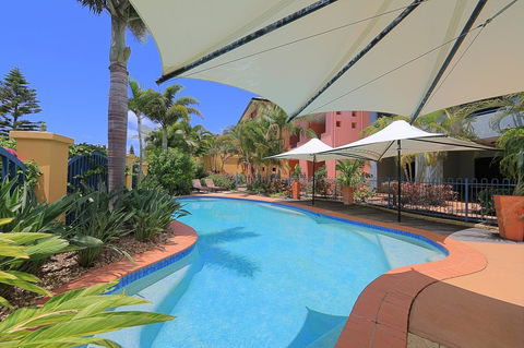 Kacy's Bargara Beach Motel - Accommodation Bookings 2