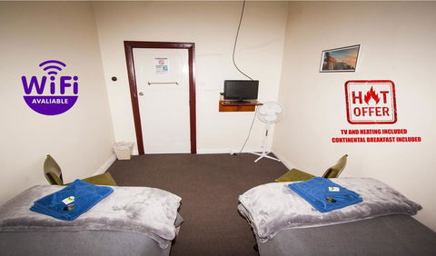 Kaneira Hotel - Accommodation Bookings 3