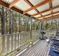 Kangaroo Cottage - cute Accom in bushland setting - Accommodation Bookings