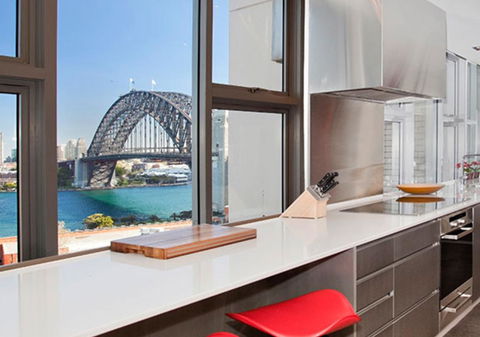 Kappa Kirribilli - Accommodation Bookings 0