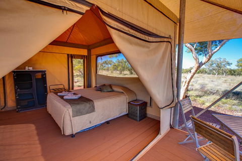 Karijini Eco Retreat - Accommodation Bookings 1