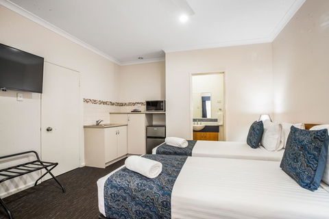 Karratha Central Apartments - Accommodation Bookings 3