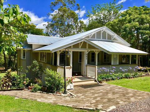 Keillor Lodge - Accommodation Bookings 0