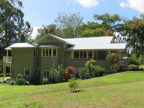 Keillor Lodge - Accommodation Bookings 2