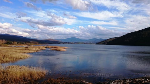 Khancoban Lakeside Caravan Park - Accommodation Bookings 0