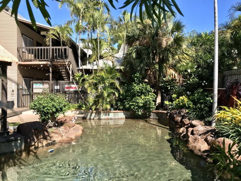 Kimberley Travellers Lodge - Broome YHA - Accommodation Bookings 2